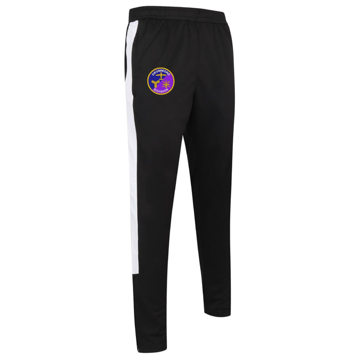 Drummond Division BRNC Knitted Tracksuit Pants