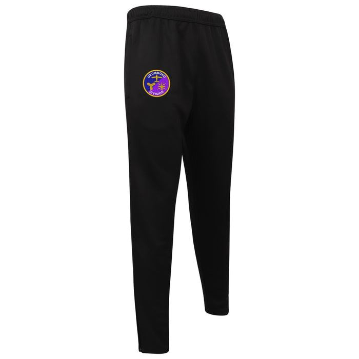 Drummond Division BRNC Knitted Tracksuit Pants