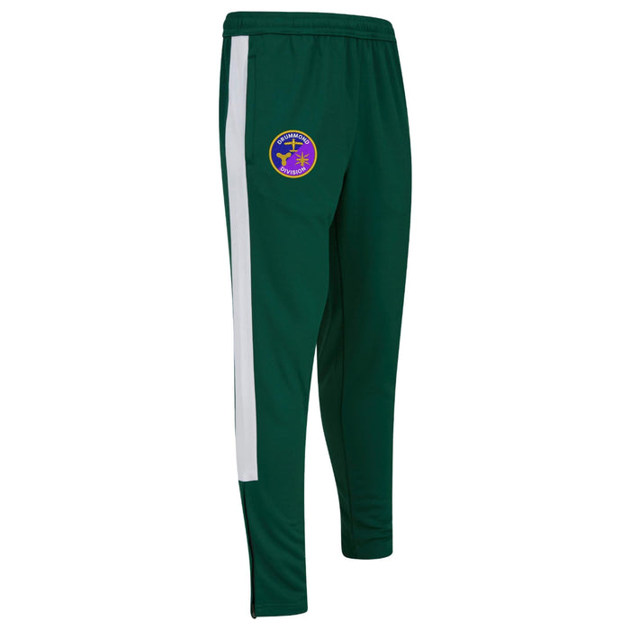 Drummond Division BRNC Knitted Tracksuit Pants