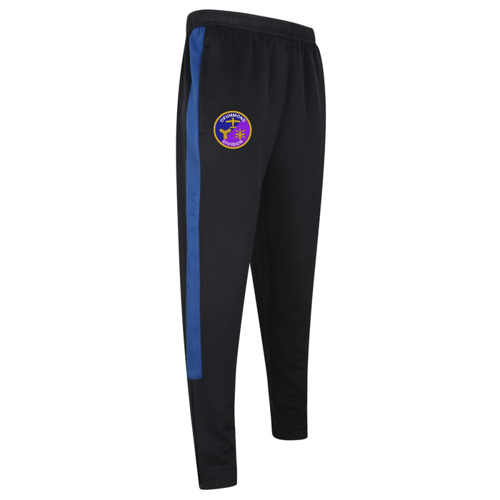 Drummond Division BRNC Knitted Tracksuit Pants