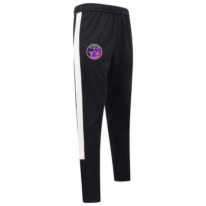 Drummond Division BRNC Knitted Tracksuit Pants