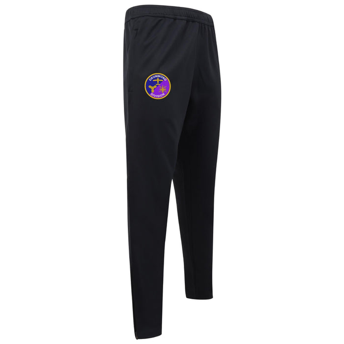 Drummond Division BRNC Knitted Tracksuit Pants