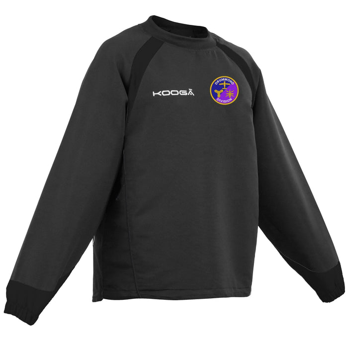 Drummond Division BRNC Kooga Training Top