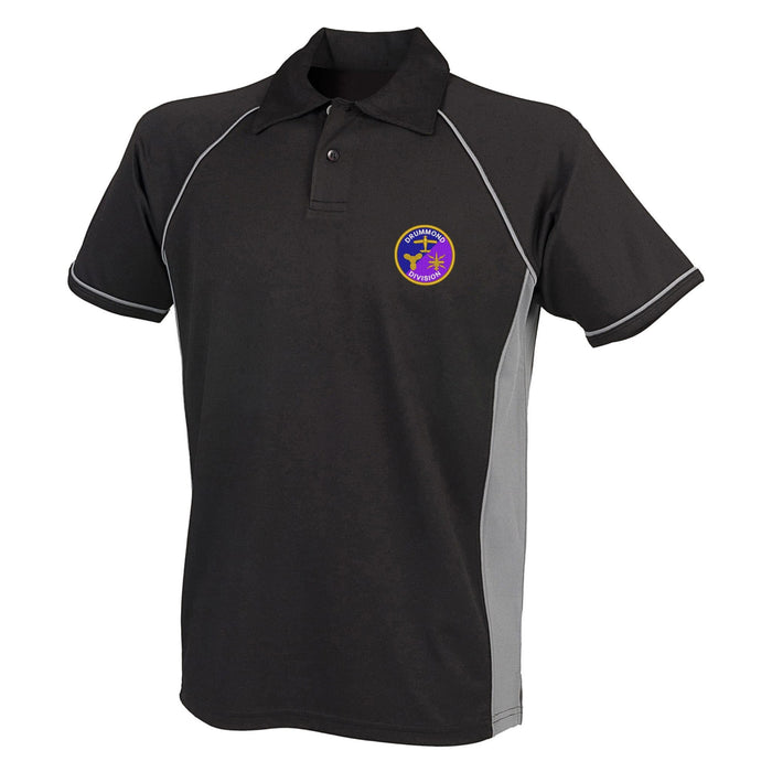 Drummond Division BRNC Performance Polo