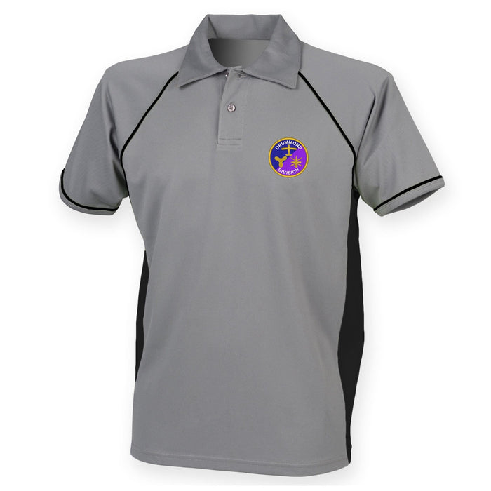 Drummond Division BRNC Performance Polo