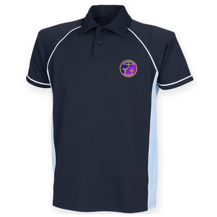 Drummond Division BRNC Performance Polo