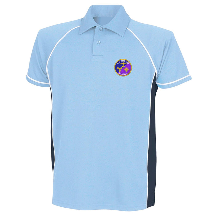 Drummond Division BRNC Performance Polo