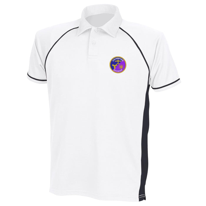 Drummond Division BRNC Performance Polo