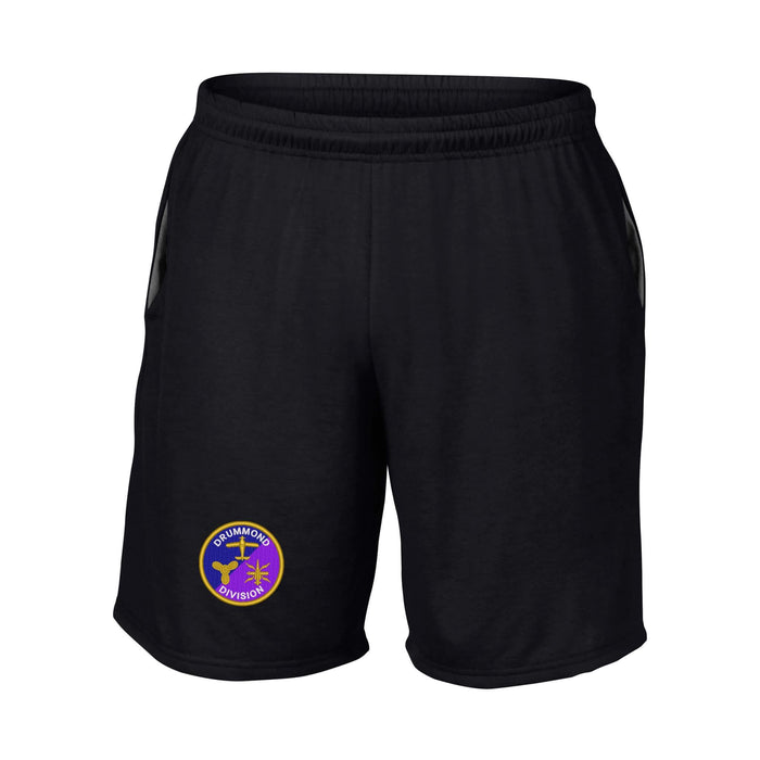 Drummond Division BRNC Performance Shorts