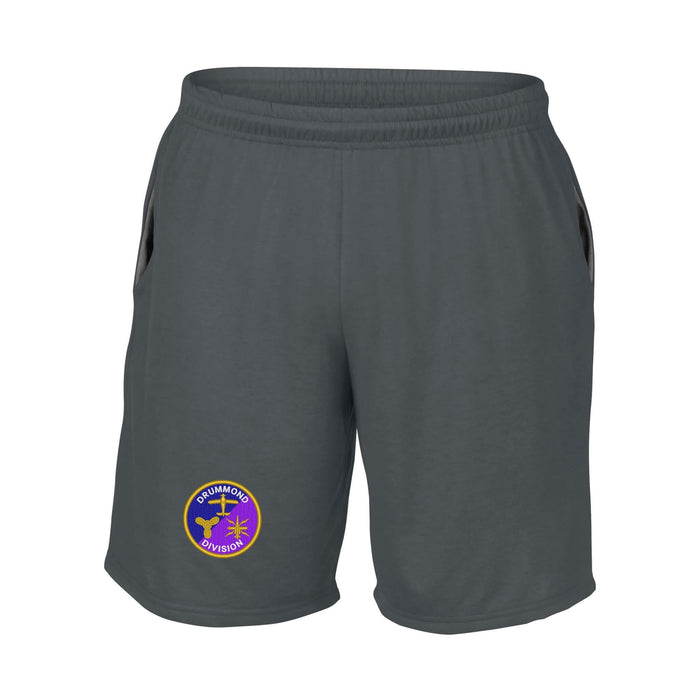 Drummond Division BRNC Performance Shorts