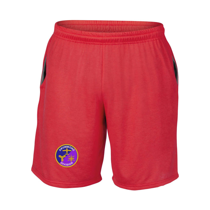 Drummond Division BRNC Performance Shorts