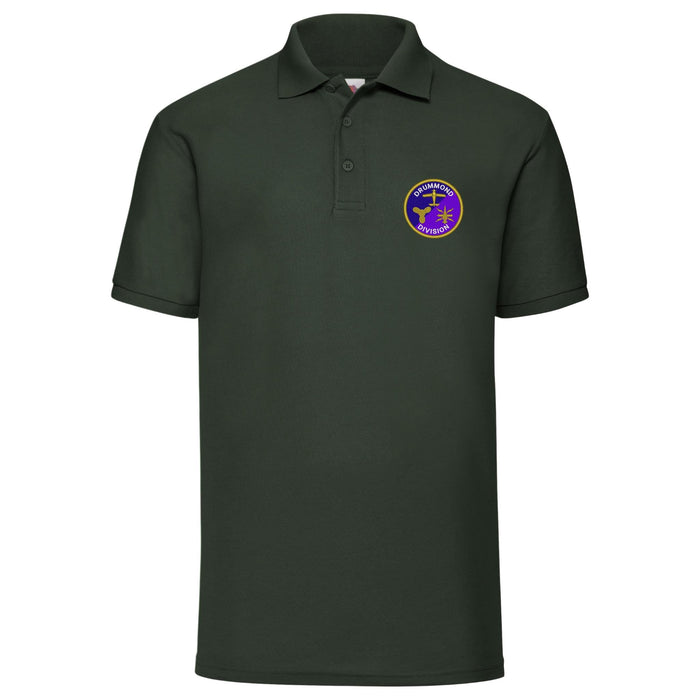 Drummond Division BRNC Polo Shirt