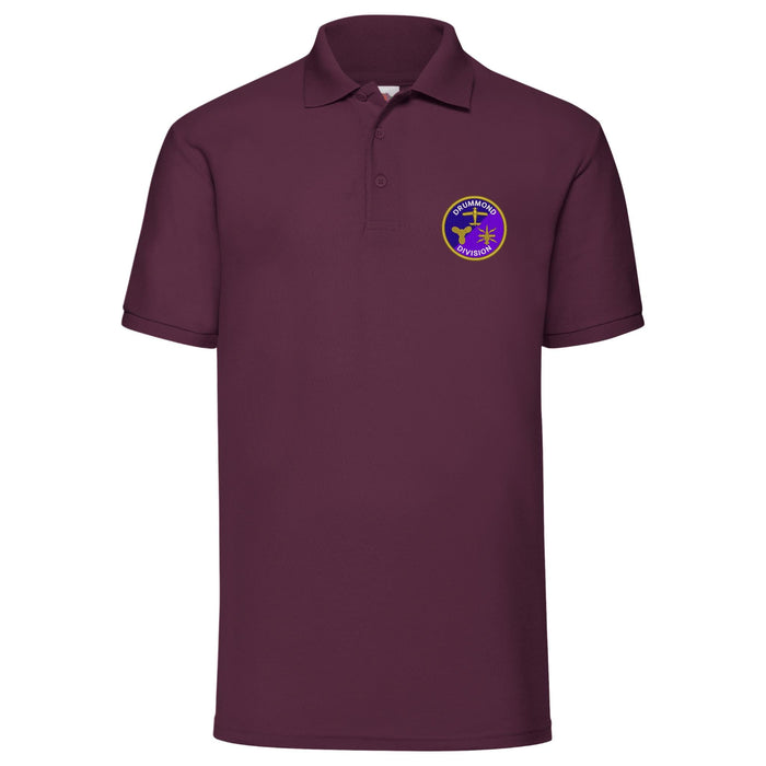 Drummond Division BRNC Polo Shirt