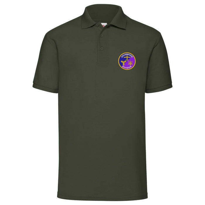 Drummond Division BRNC Polo Shirt