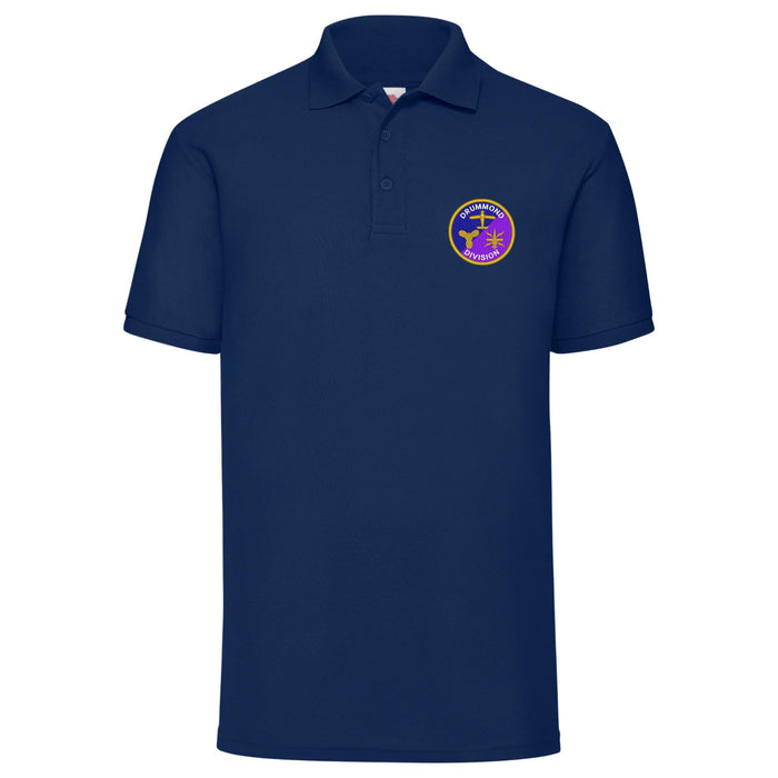 Drummond Division BRNC Polo Shirt