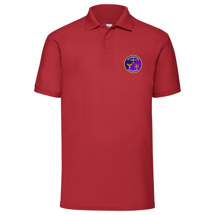 Drummond Division BRNC Polo Shirt