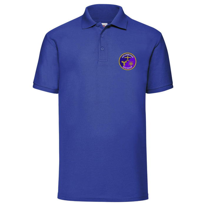 Drummond Division BRNC Polo Shirt