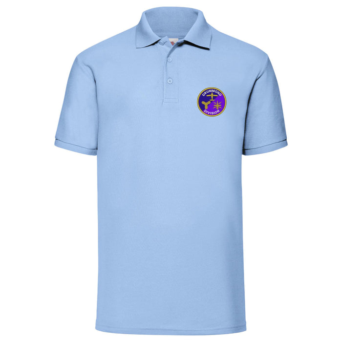 Drummond Division BRNC Polo Shirt