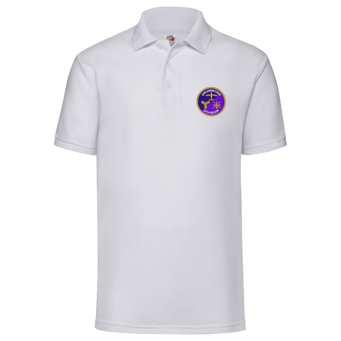 Drummond Division BRNC Polo Shirt