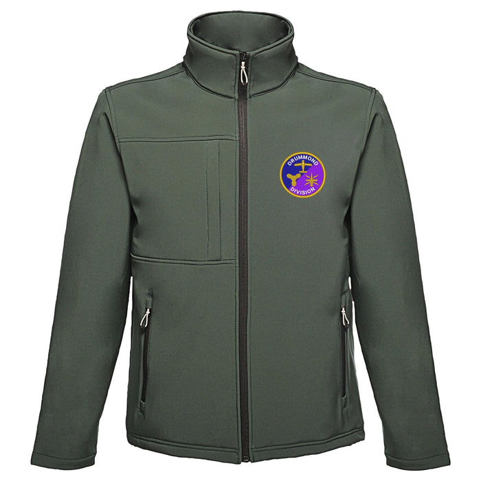 Drummond Division BRNC Softshell Jacket