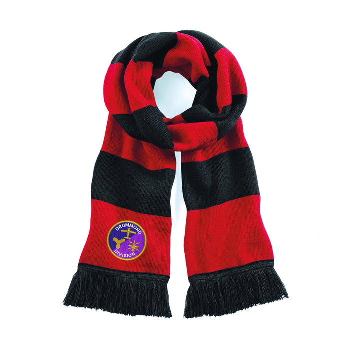 Drummond Division BRNC Stadium Scarf