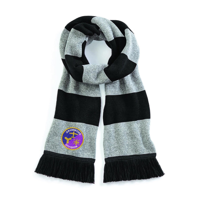 Drummond Division BRNC Stadium Scarf