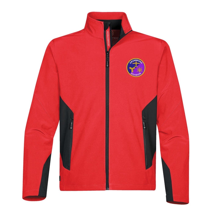 Drummond Division BRNC Stormtech Technical Softshell