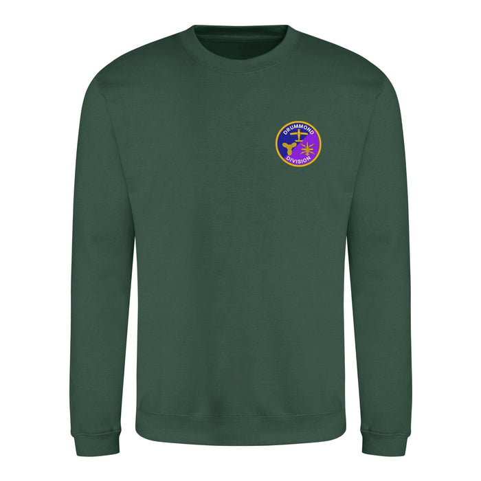 Drummond Division BRNC Sweatshirt