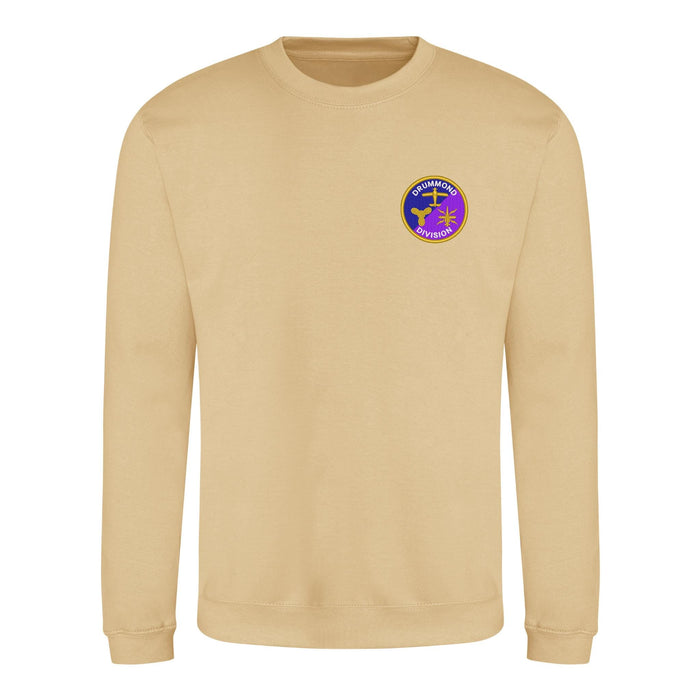 Drummond Division BRNC Sweatshirt