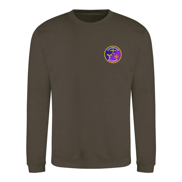 Drummond Division BRNC Sweatshirt