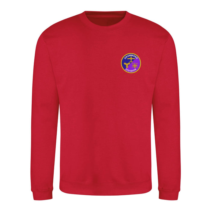 Drummond Division BRNC Sweatshirt