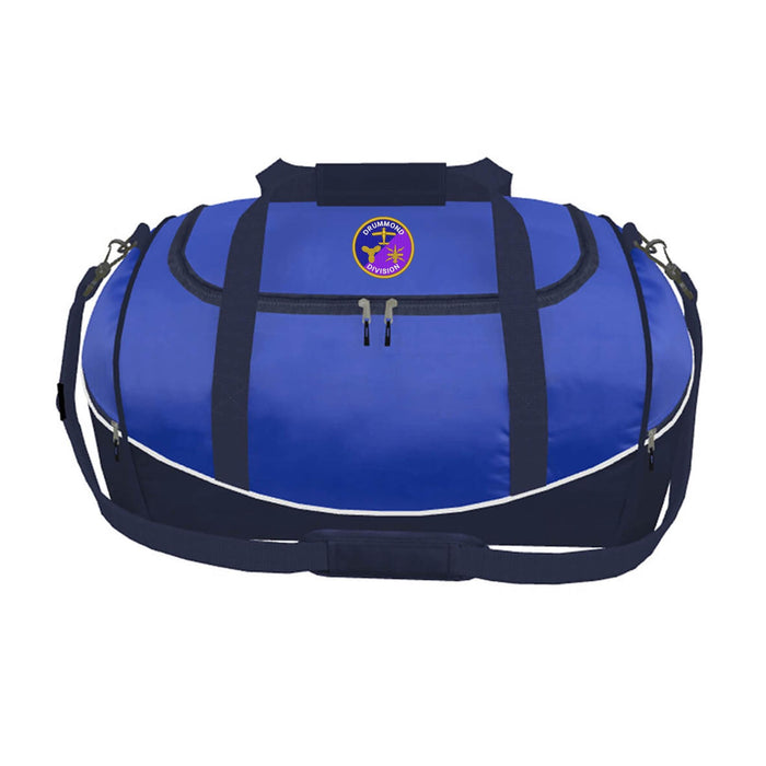 Drummond Division BRNC Teamwear Holdall Bag