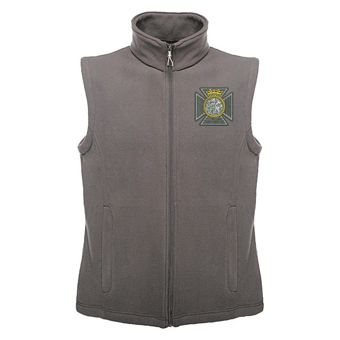 Duke of Edinburgh's Royal Regiment Fleece Bodywarmer