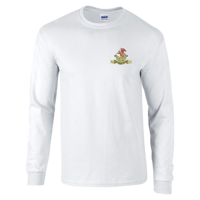 Duke of Wellington's Regiment Long Sleeve T-Shirt