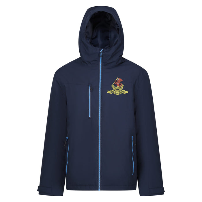 Duke of Wellington's Regiment Waterproof Insulated Jacket