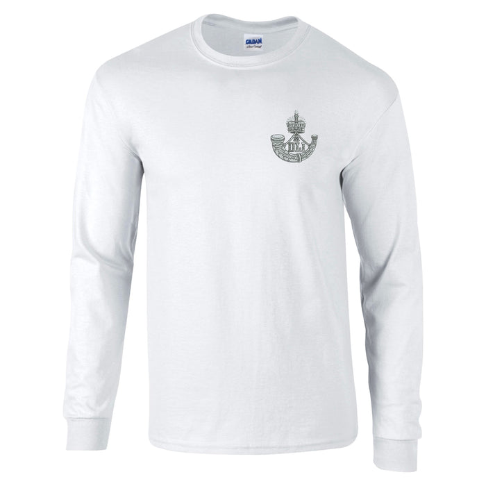 Durham Light Infantry Long Sleeve T-Shirt