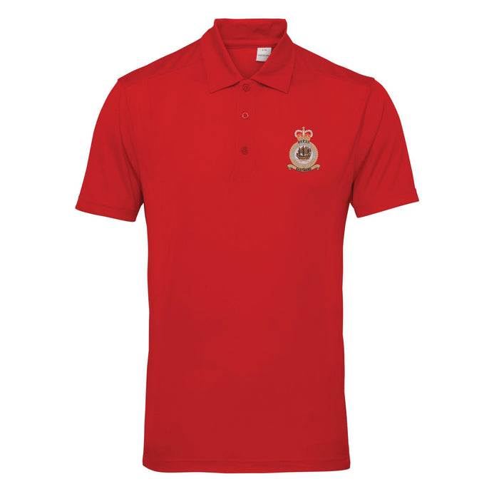 Far East Air Force - RAF Activewear Polo