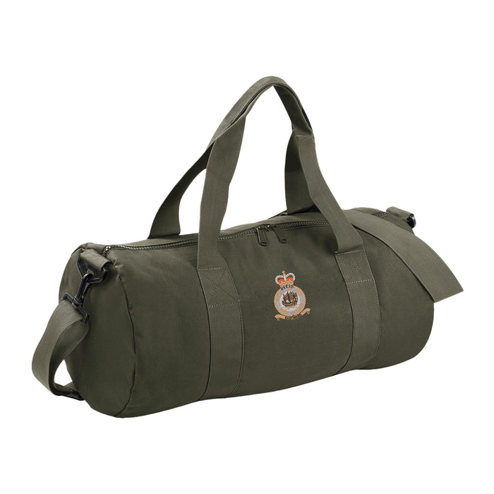 Far East Air Force - RAF Barrel Bag