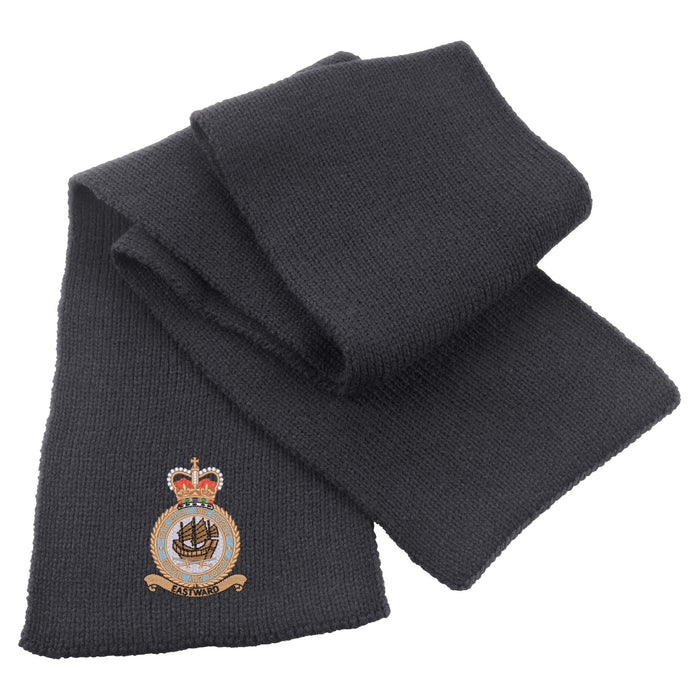 Far East Air Force - RAF Heavy Knit Scarf