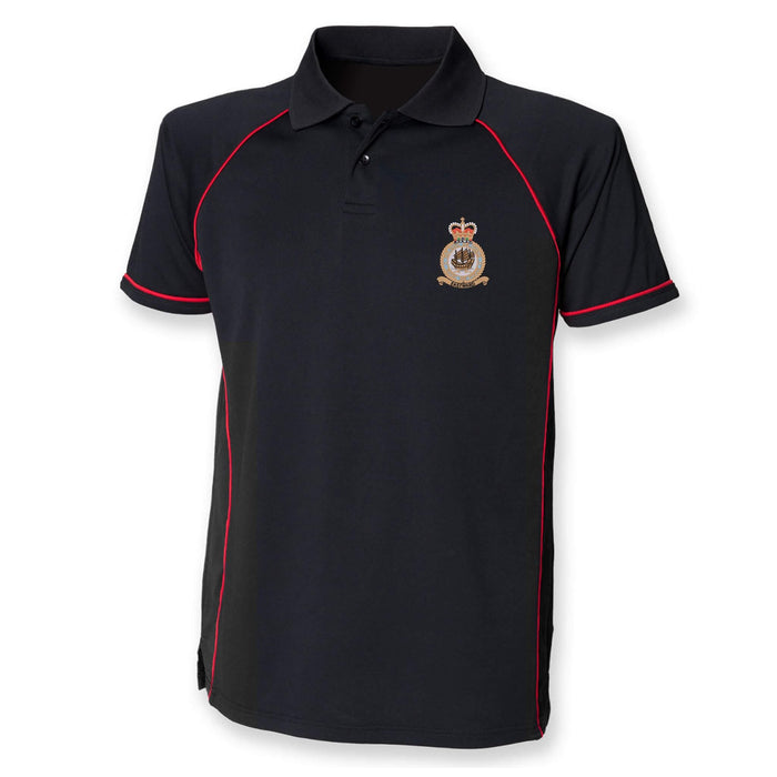 Far East Air Force - RAF Performance Polo