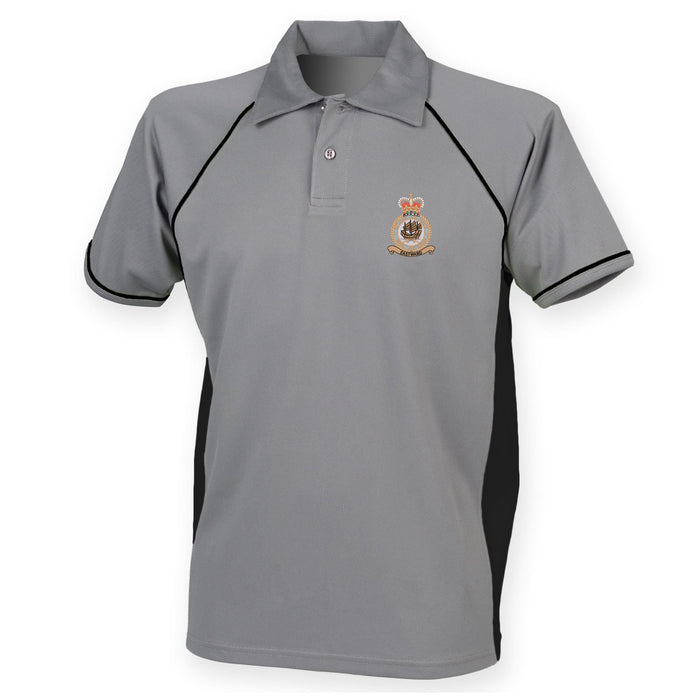 Far East Air Force - RAF Performance Polo