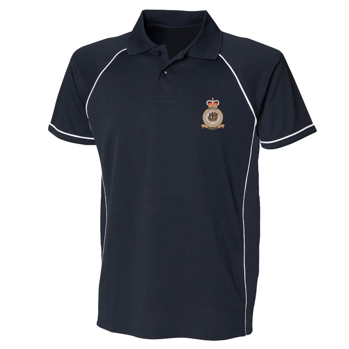 Far East Air Force - RAF Performance Polo