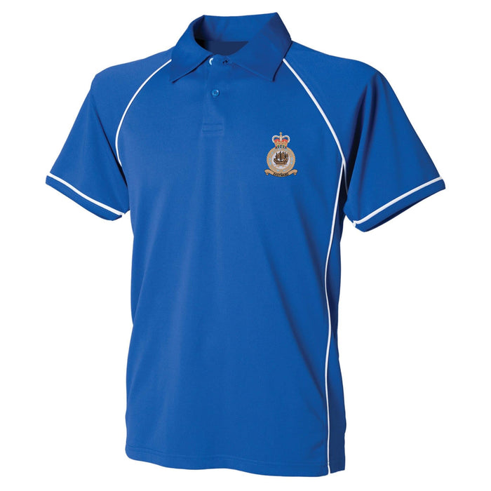 Far East Air Force - RAF Performance Polo