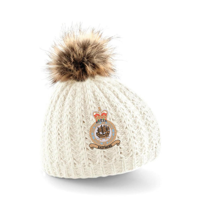 Far East Air Force - RAF Pom Pom Beanie Hat