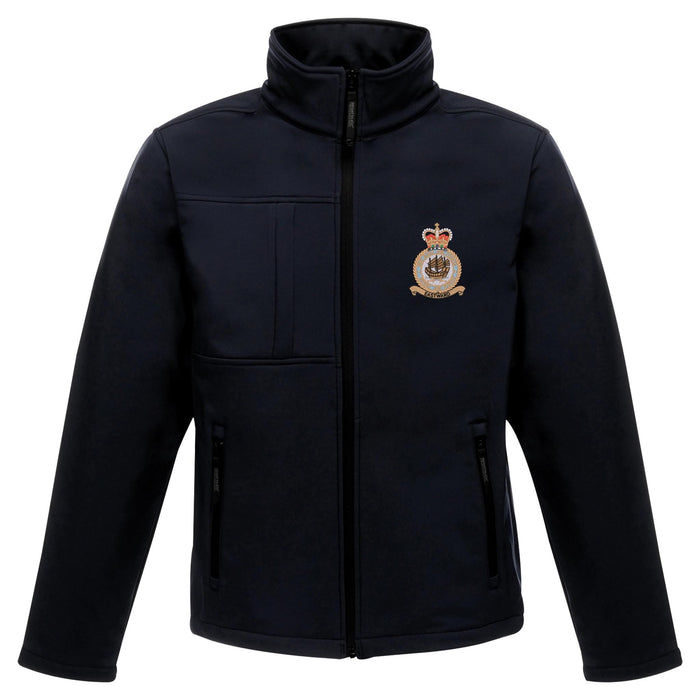 Far East Air Force - RAF Softshell Jacket