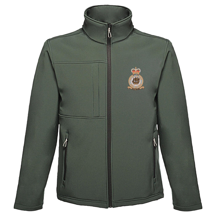 Far East Air Force - RAF Softshell Jacket