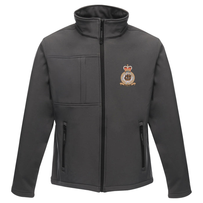 Far East Air Force - RAF Softshell Jacket