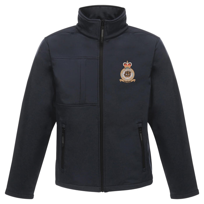 Far East Air Force - RAF Softshell Jacket