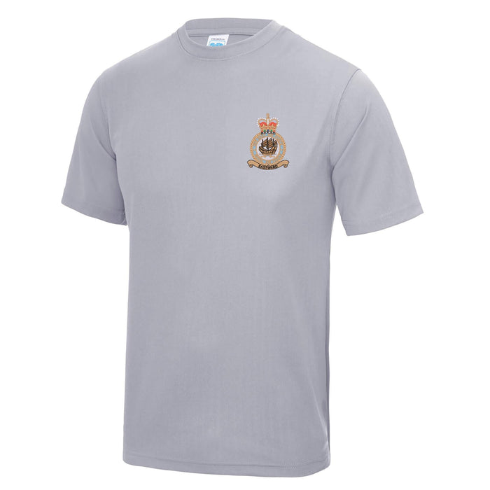 Far East Air Force - RAF Polyester T-Shirt