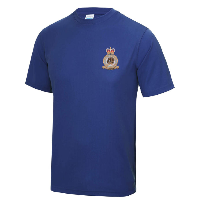 Far East Air Force - RAF Polyester T-Shirt